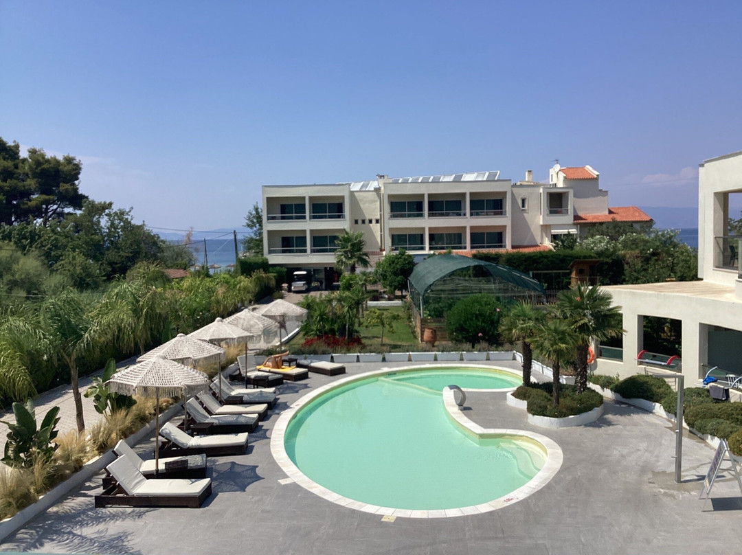 Socrates Plaza Hotel主图