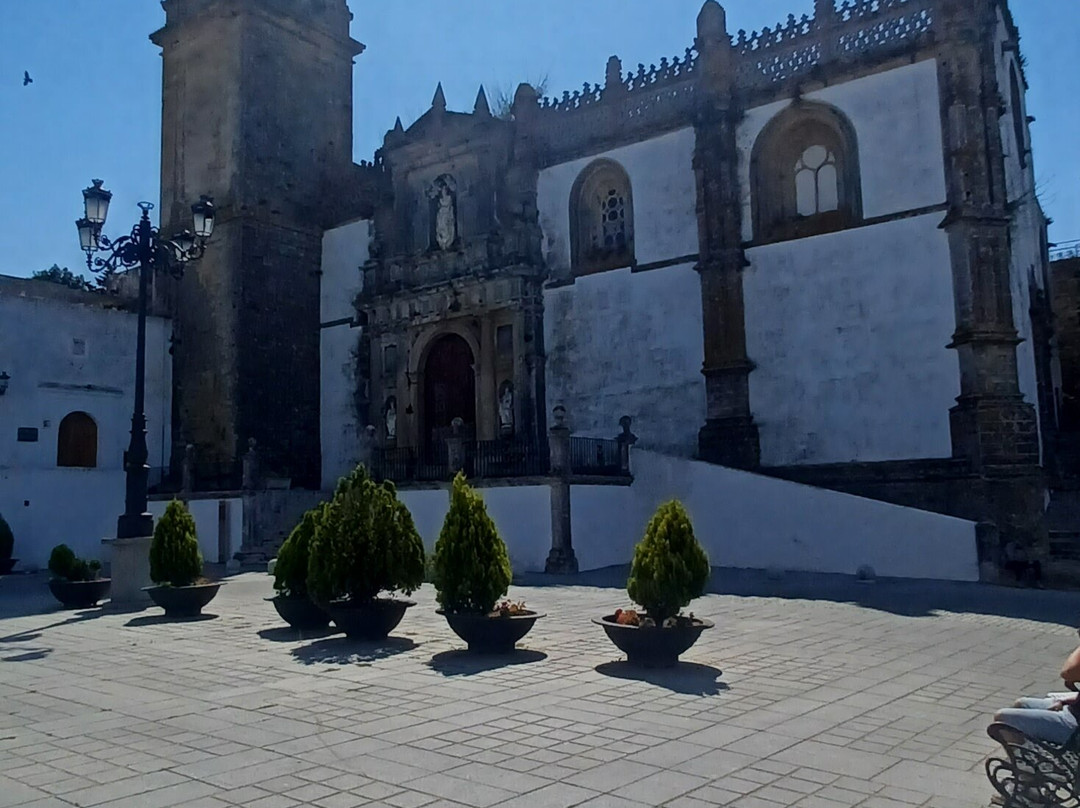 Paseo Centro Histórico Medina Sidonia.-Medina-Sidonia必去景点