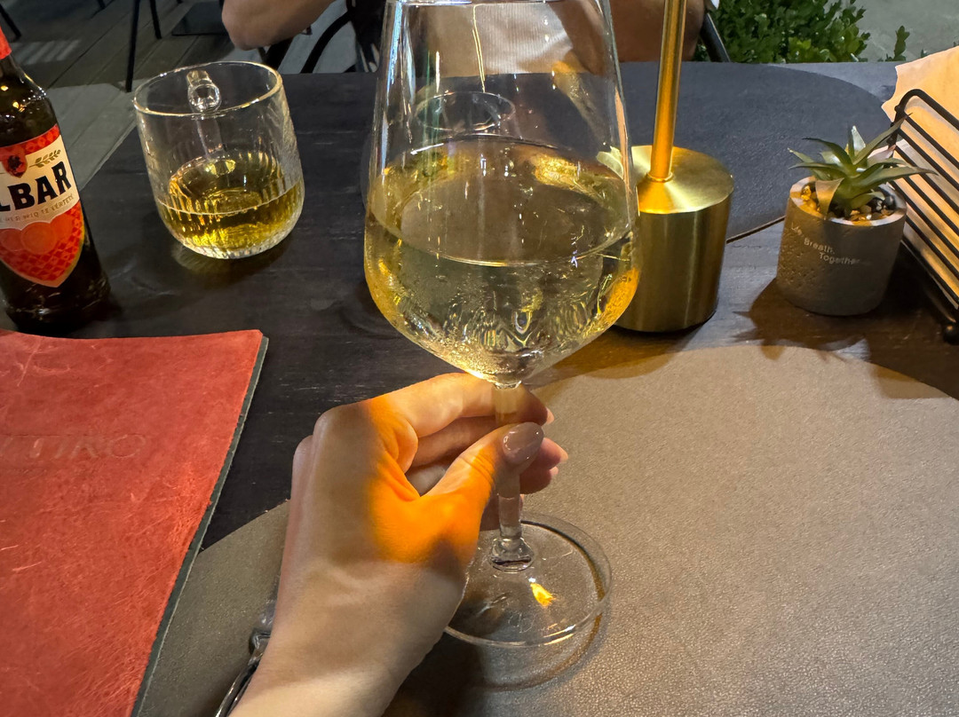 Attiko Restaurant & Sushi
