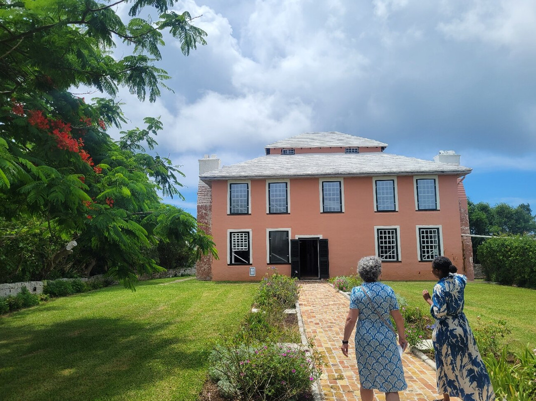 Verdmont Museum-Smith's Parish必去景点