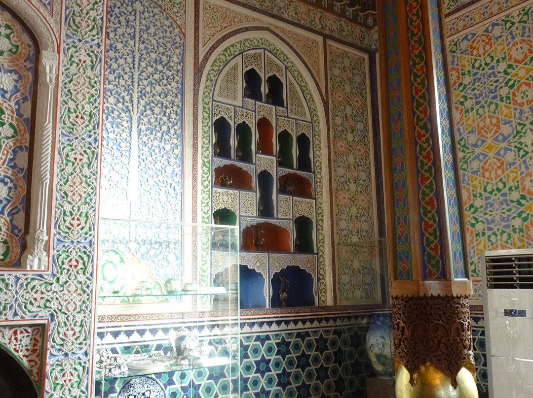 Uzbekistan State Museum of Applied Art-塔什干必去景点