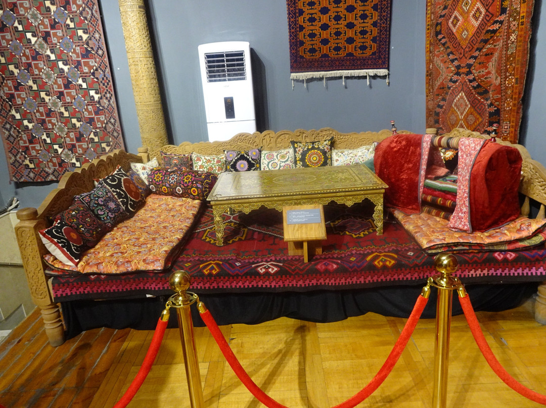 Uzbekistan State Museum of Applied Art-塔什干必去景点