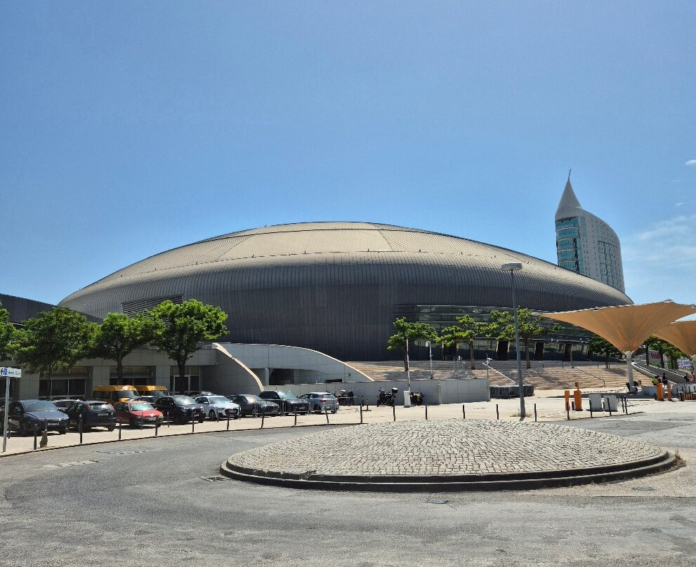 Altice Arena-里斯本必去景点