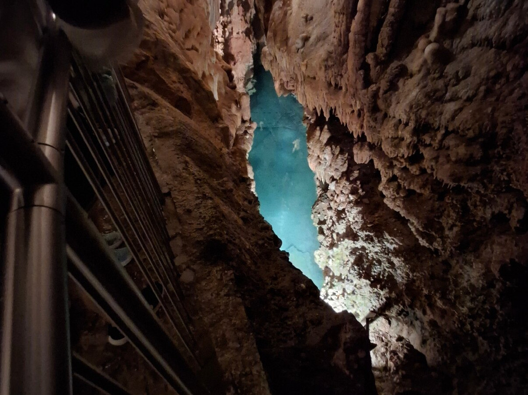 Bridal Cave-Camdenton必去景点