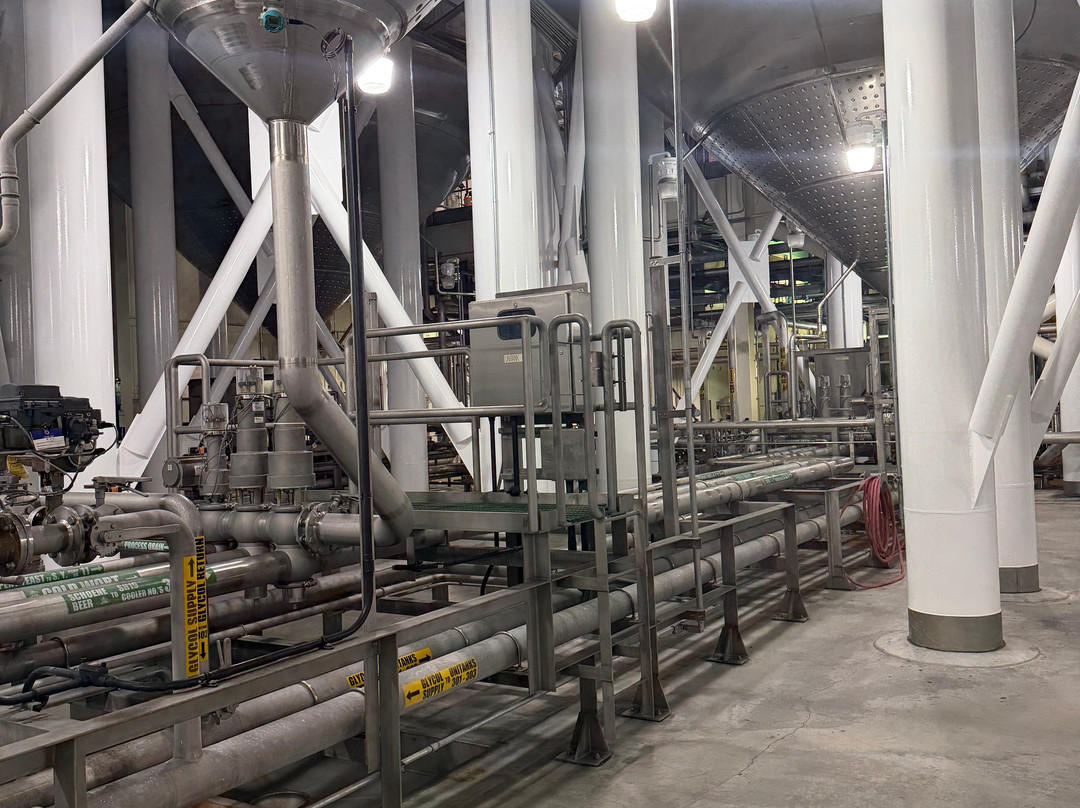 Budweiser Brewery Experience-圣路易斯必去景点