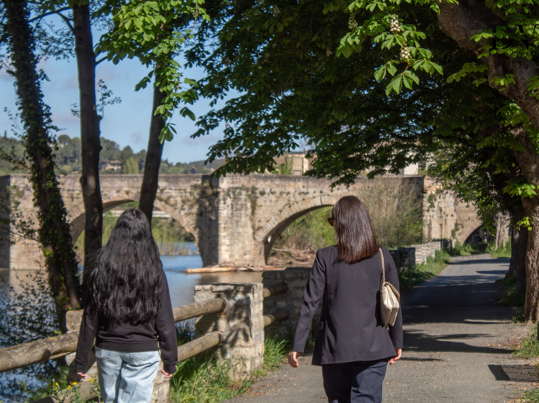 Office de Tourisme du Limouxin - antenne de Limoux-利穆必去景点