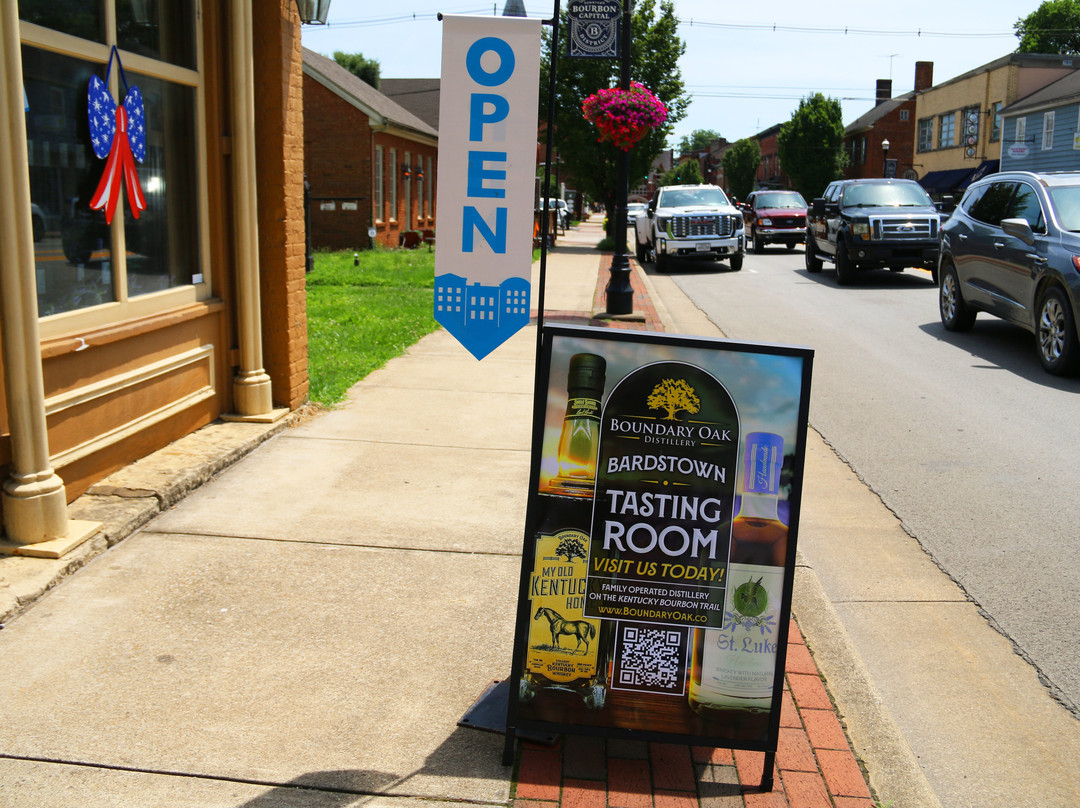 Boundary Oak Distillery Bardstown-Bardstown必去景点