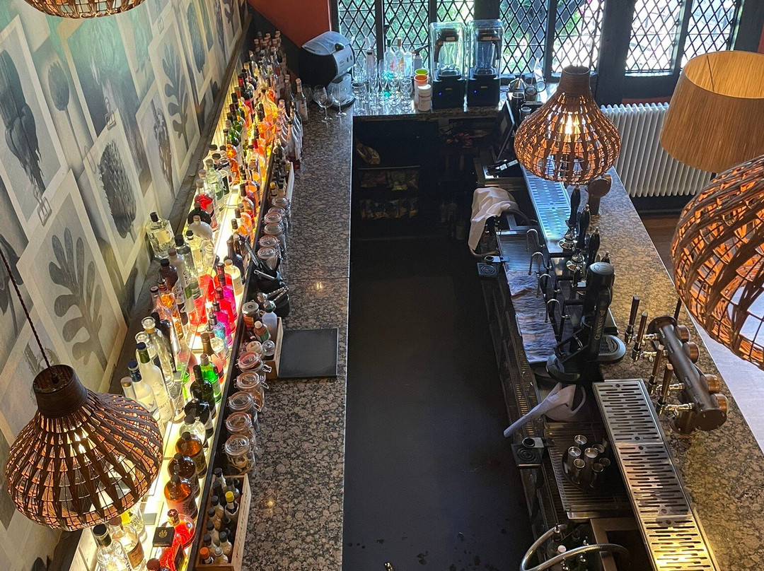 布罗德韦酒店主图