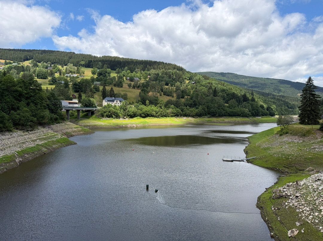Labská Dam-什平德莱鲁夫姆林必去景点