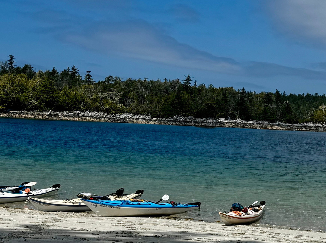 Spirit of the West Adventures-Heriot Bay必去景点