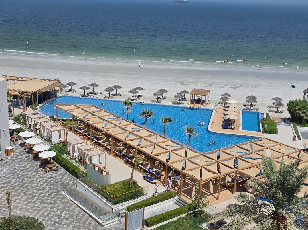 Ajman Hotel & Villas by Blazon Hotels主图