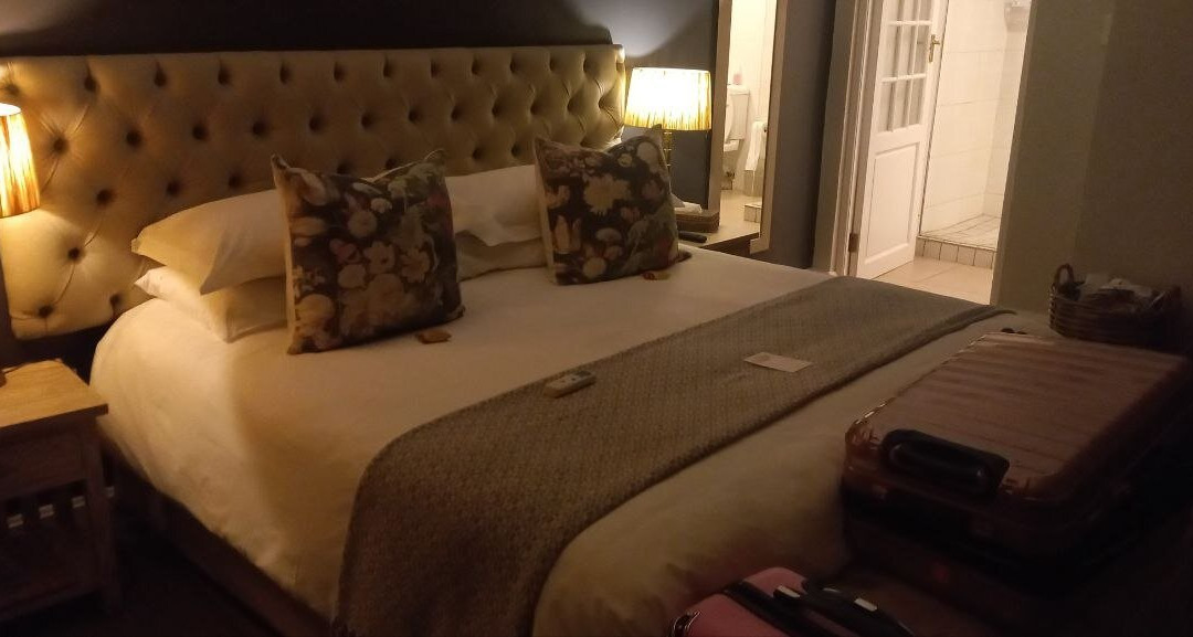 克拉伦斯蒙特狄奥酒店主图