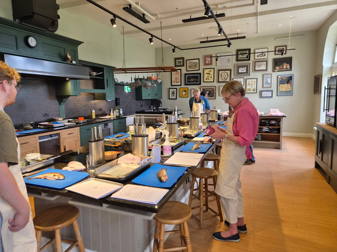 Swinton Cookery School-马沙姆必去景点