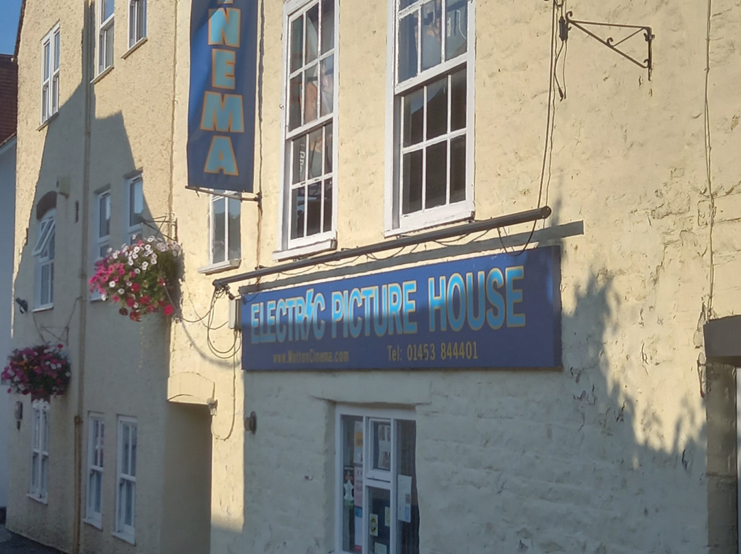 Wotton Electric Picture House-Wotton-under-Edge必去景点