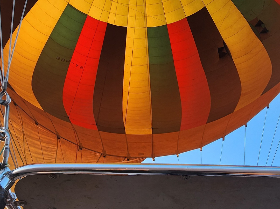 Kilimanjaro Balloon Safaris-安博塞利国家公园必去景点