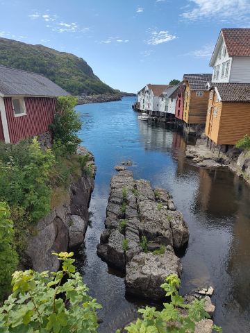 Sogndalstrand Kulturhotell-旅行者
