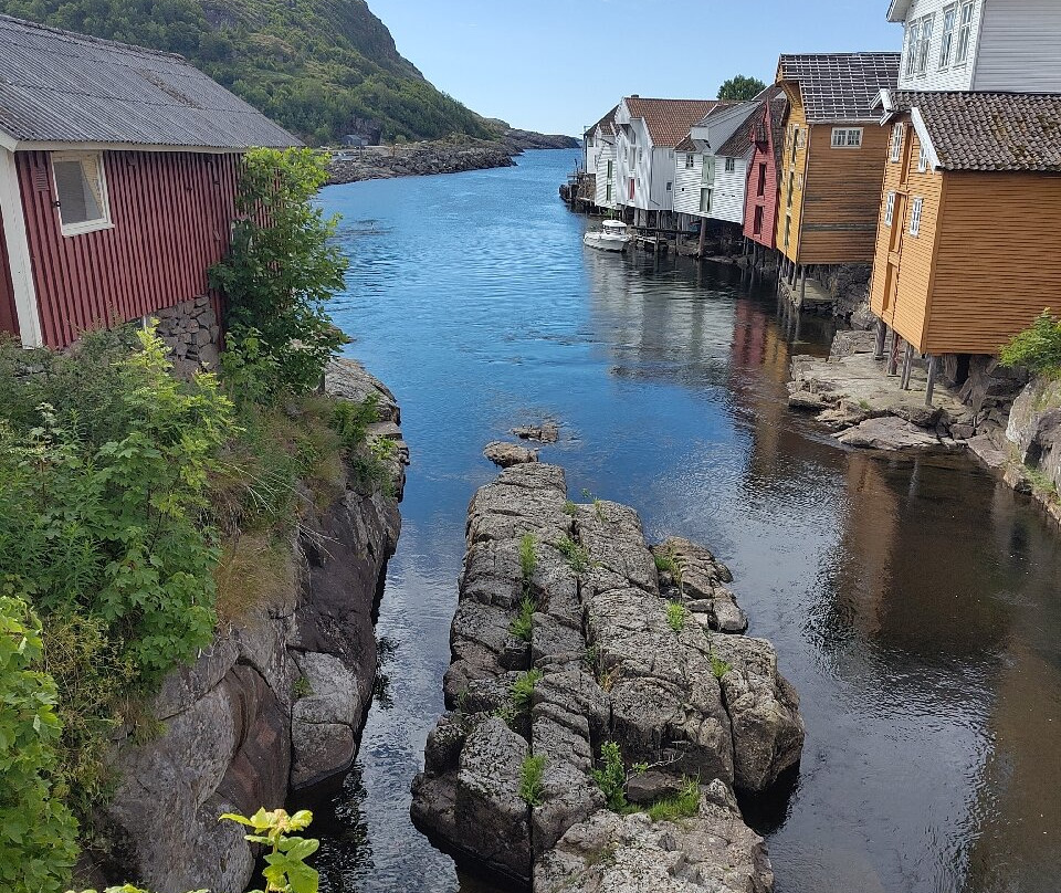 Sogndalstrand Kulturhotell主图
