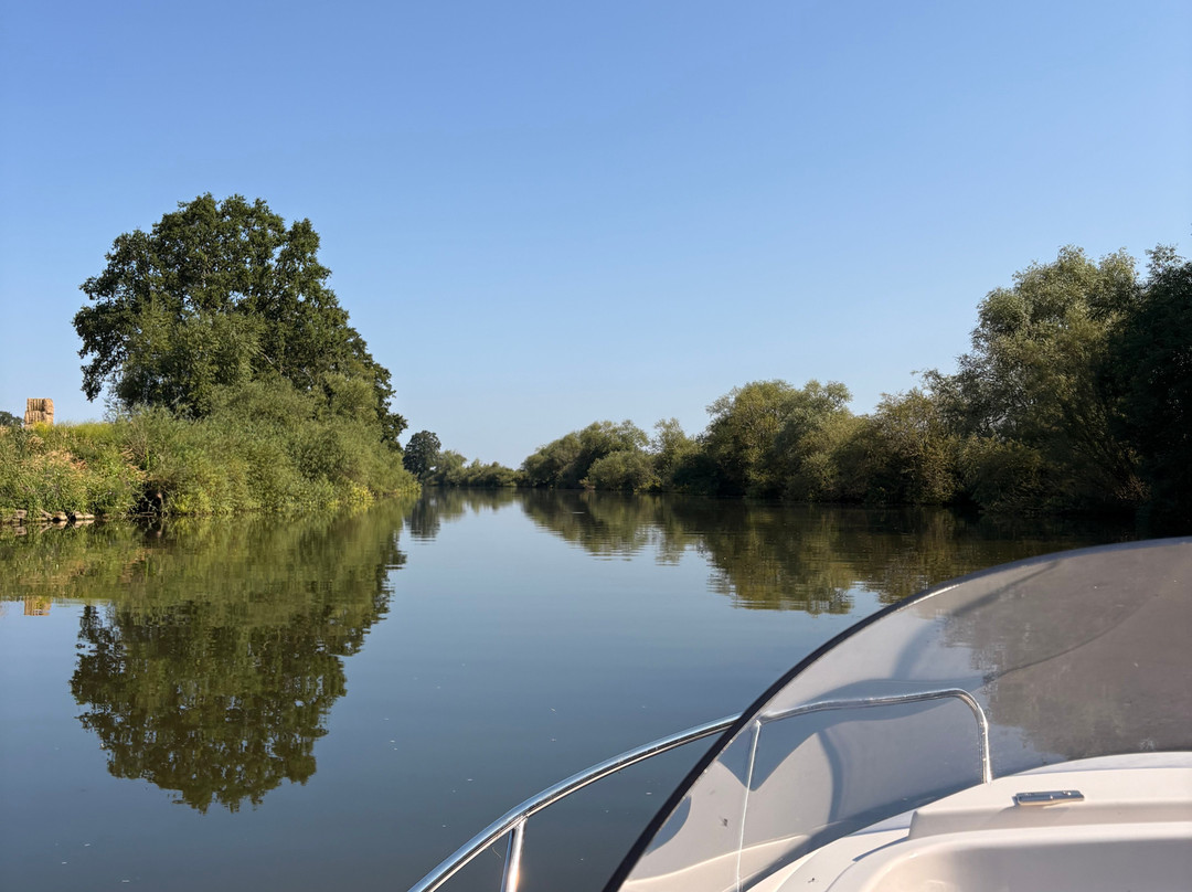 Severn Expeditions Day Boat Hire-Upton upon Severn必去景点