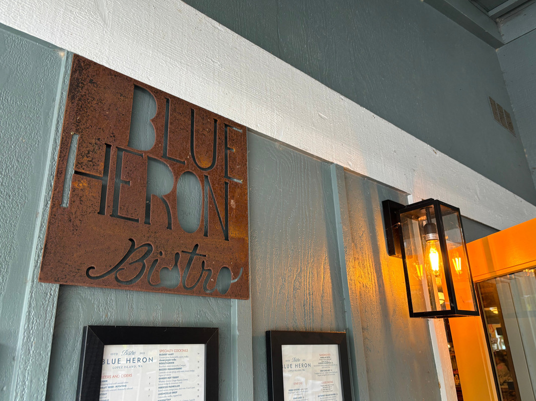 Blue Heron Bistro