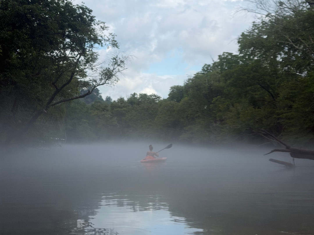 Blue Ridge Mountain Kayaking-Mineral Bluff必去景点