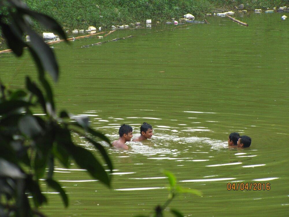 Gulshan Lake Park-达卡市必去景点