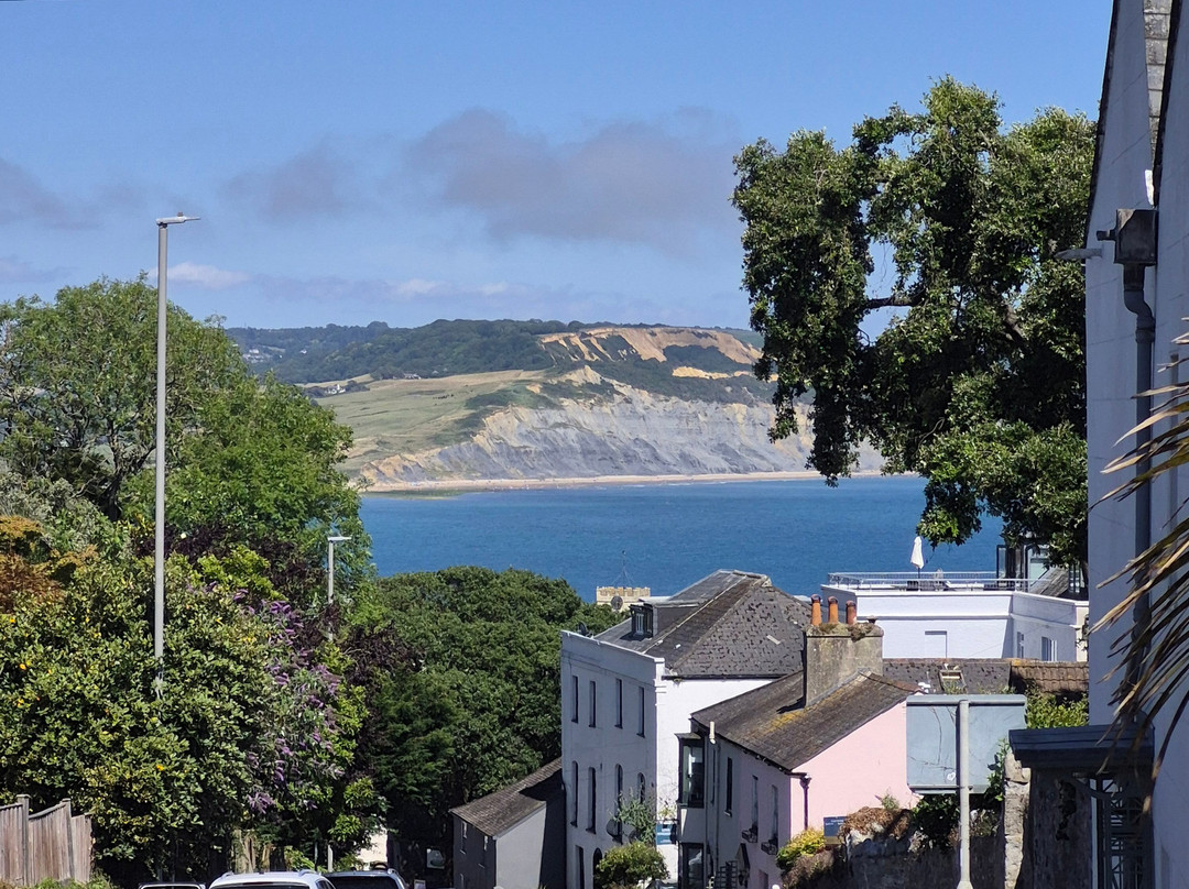 Lyme Regis Beach-莱姆里杰斯必去景点