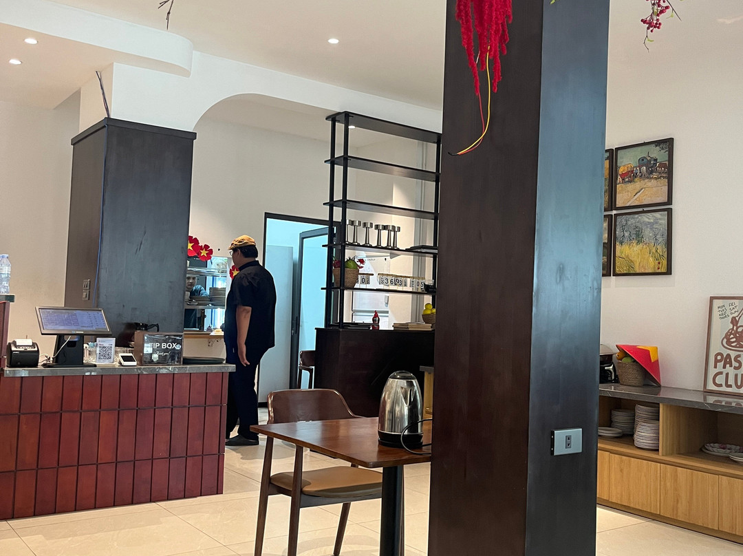 D.Cafe' & Bistro