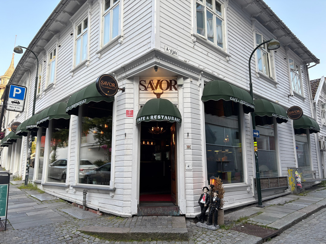Savor Steakhouse