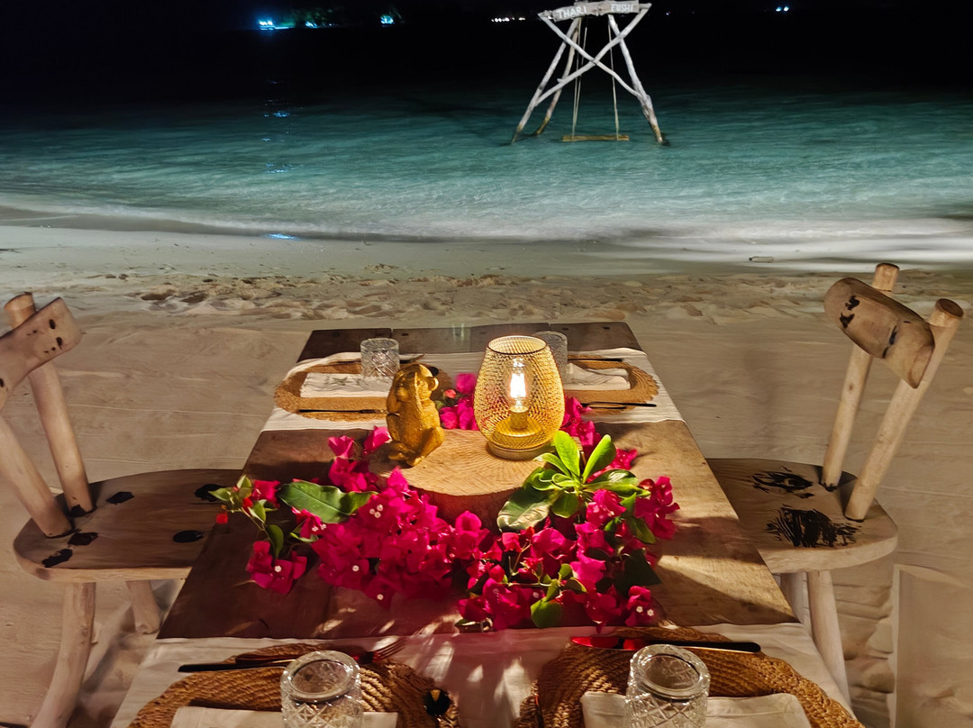 THARI FUSHI MALDIVES -Exciting EXCURSIONS INCLUDED主图