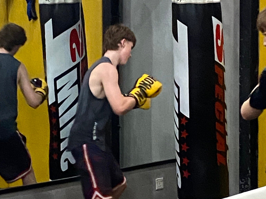 Kingdom Fight Gym - Phnom Penh-金边必去景点