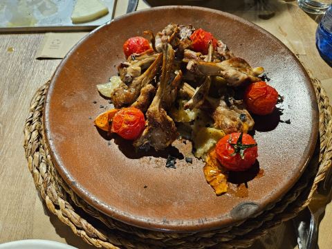Hostal Restaurante Villa de Brihuega-旅行者