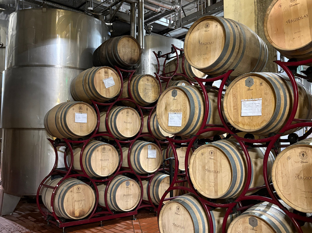 Argiolas Winery-Serdiana必去景点