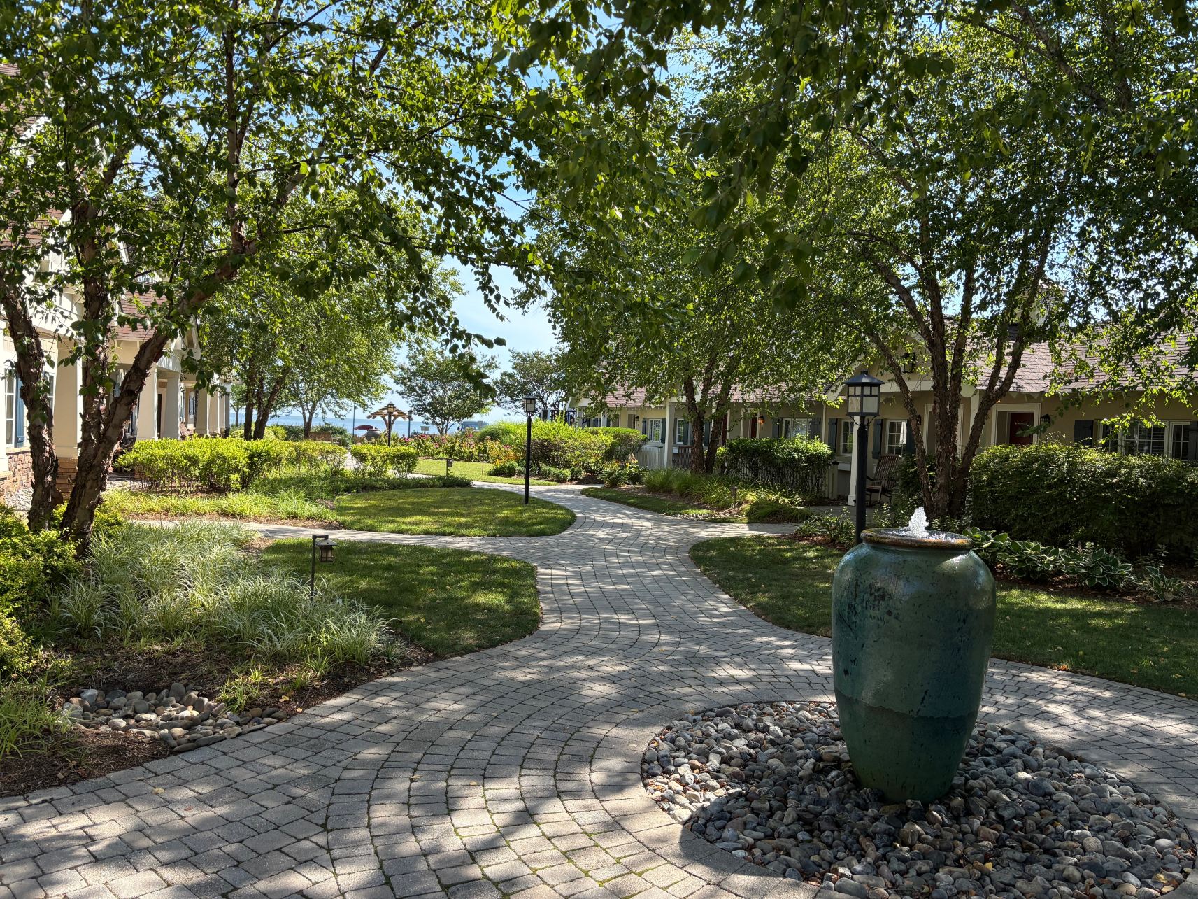 The Inn at Herrington Harbour-旅行者