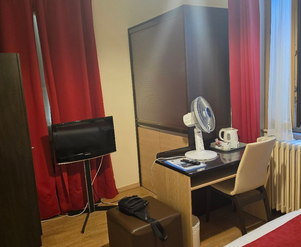 Hotel A l'Ombre des Marronniers主图
