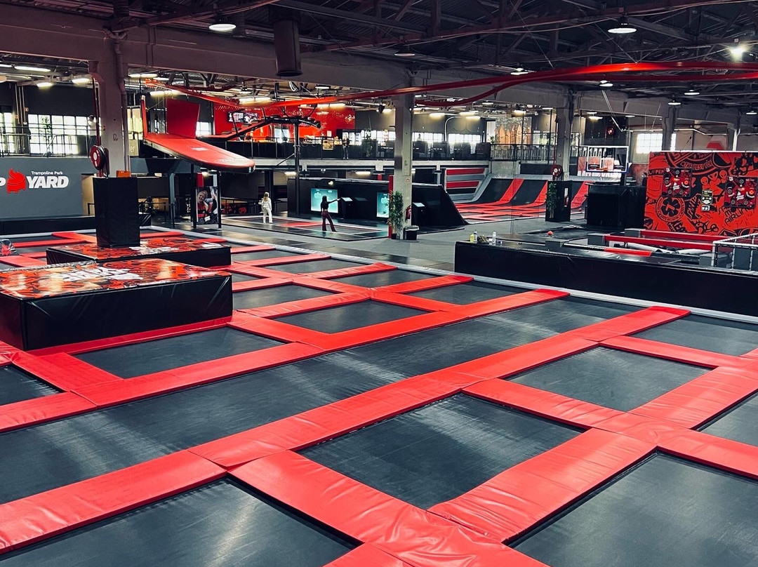 JumpYard Lisboa