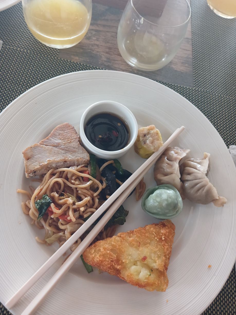 马尔代夫科迪帕鲁大公园酒店-旅行者