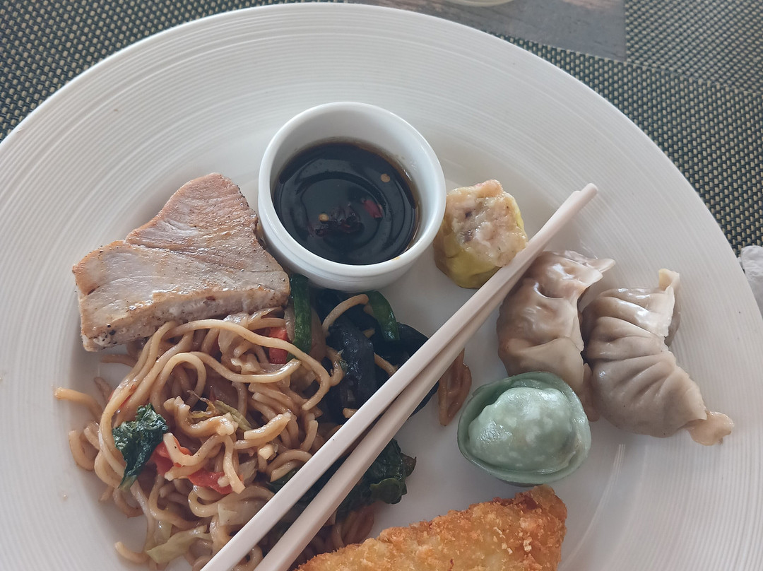 马尔代夫科迪帕鲁大公园酒店主图
