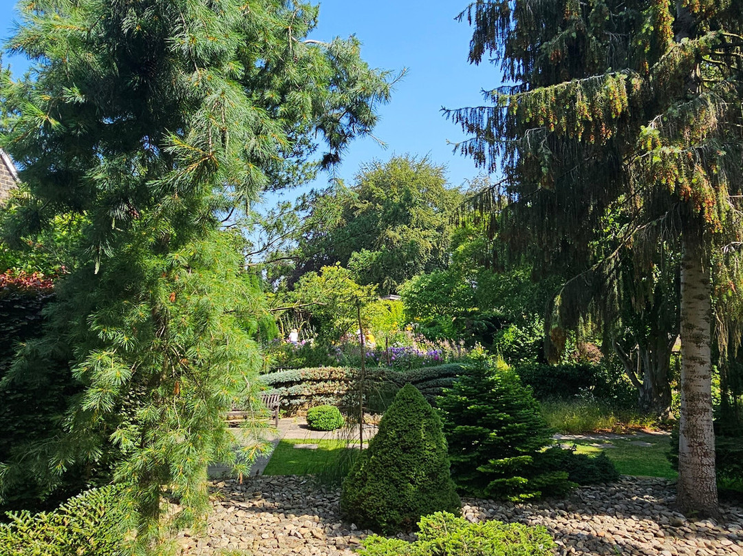 York Gate Garden-利兹必去景点