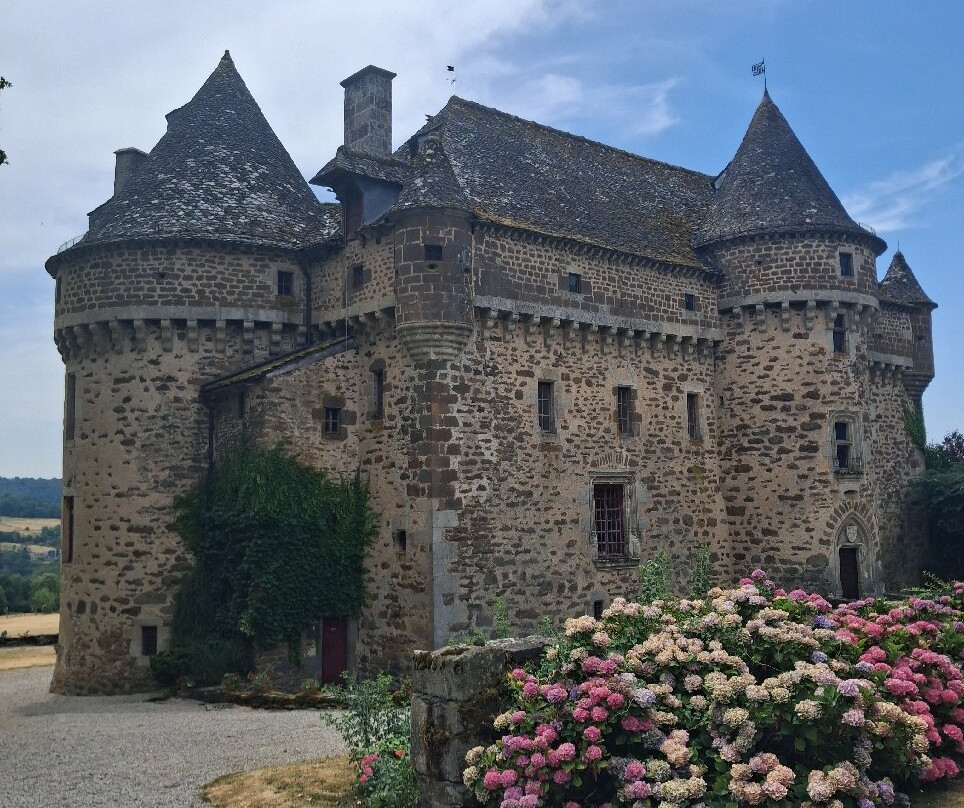 Chateau d'Auzers-Auzers必去景点