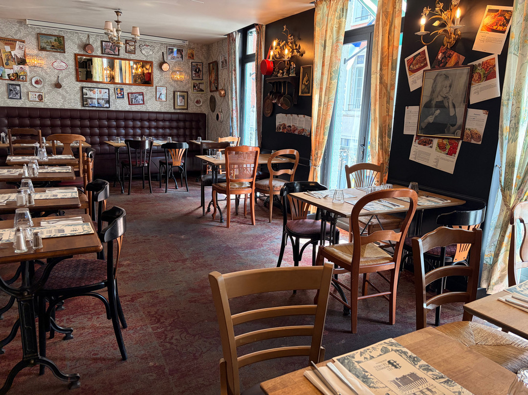 Les Marmites Lilloises, bistrot de copains