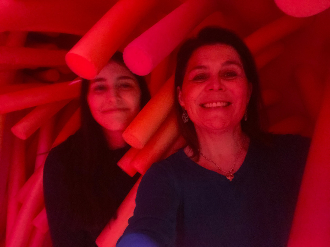 Dopamine Land Santiago: A multisensory experience-Providencia必去景点