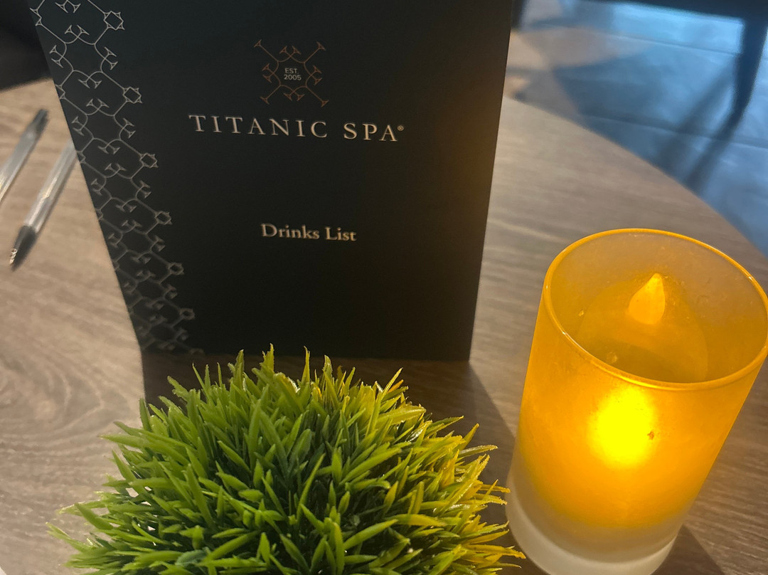 Titanic Spa-Huddersfield必去景点