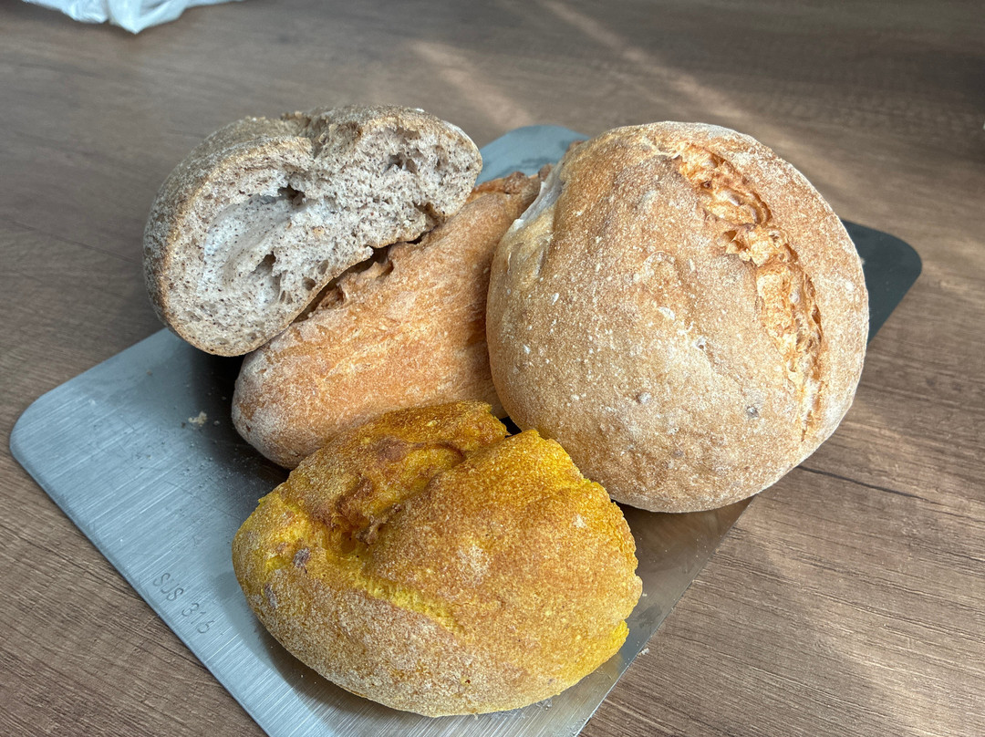 Grano Liberi di Mangiare - Senza Glutine