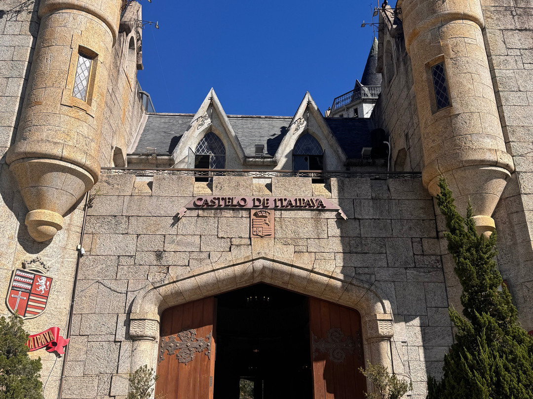 Castelo de Itaipava-Itaipava必去景点
