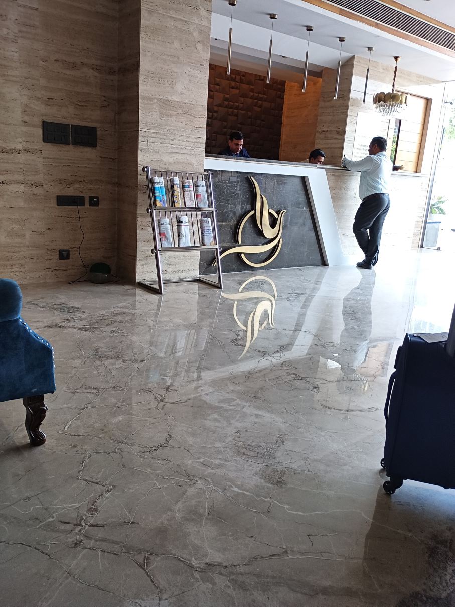 齐普尔西格内特公园BL酒店-旅行者