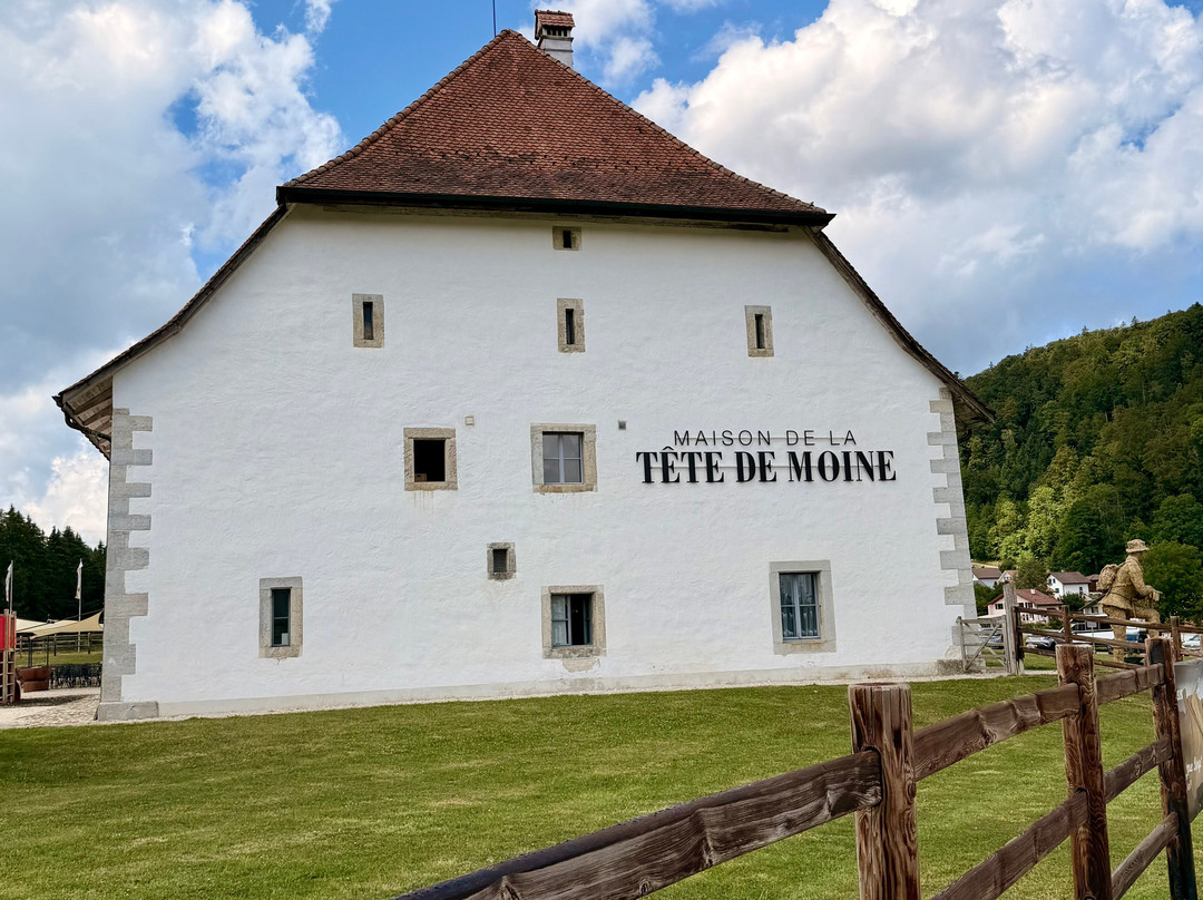 Maison de la Tête de Moine-Bellelay必去景点