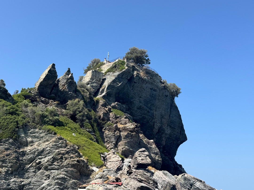 Agios Ioannis Chapel-Machalas必去景点