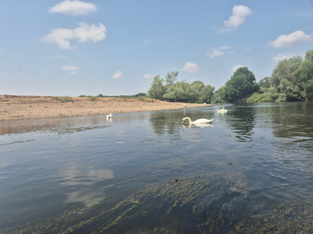 Canoe the Wye-Symonds Yat必去景点