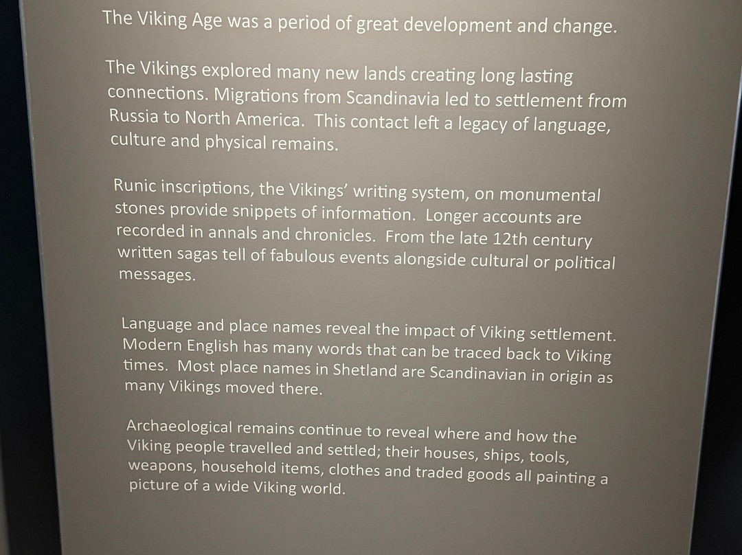 Jorvik Viking Centre-约克必去景点