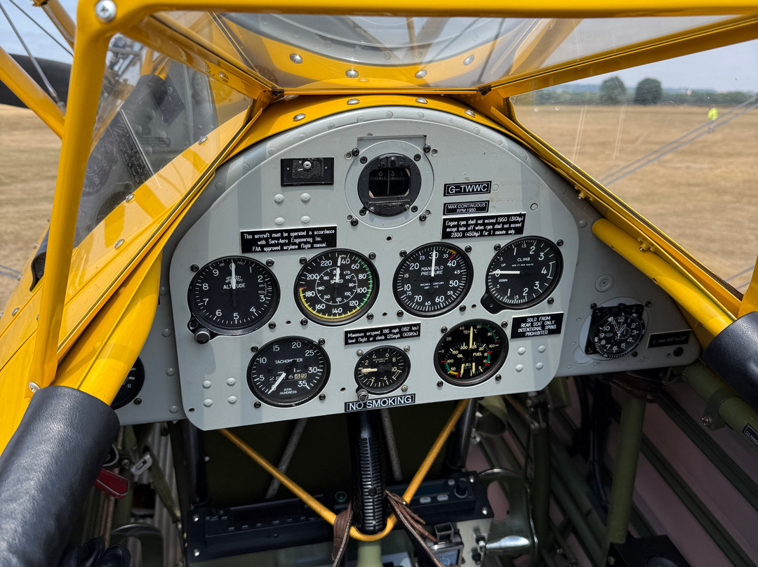 The Wing Walk Company-Headcorn必去景点